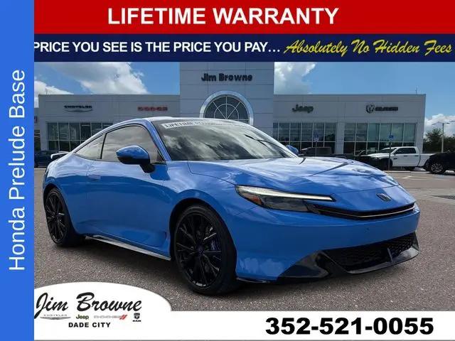2026 Honda Prelude Hybrid for sale in Dade City, FL