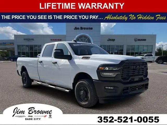 2026 Ram 2500 Tradesman Crew Cab 4x2 8' Box for sale in Dade City, FL
