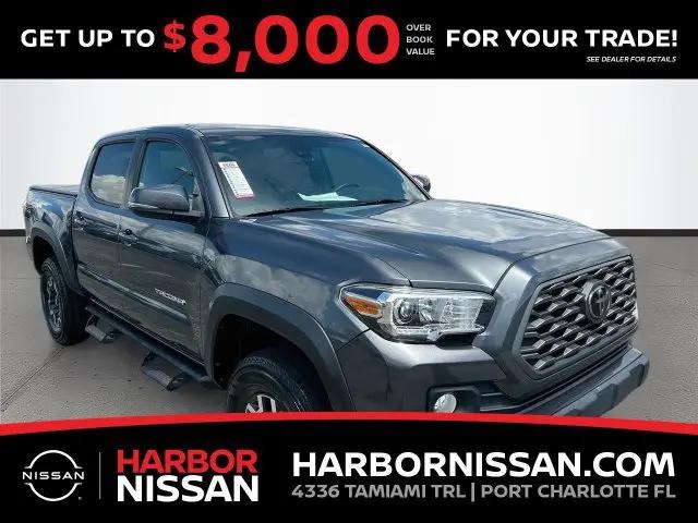 2021 Toyota Tacoma TRD Off Road for sale in Port Charlotte, FL