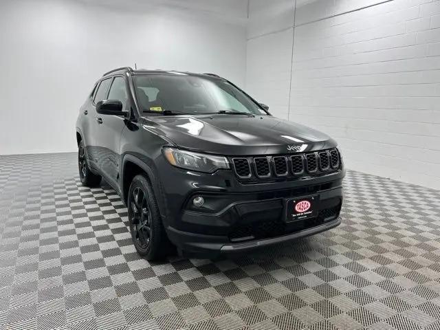 2025 Jeep Compass Latitude 4x4 for sale in Cranston, RI