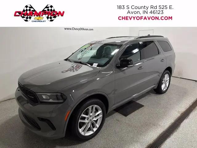 2024 Dodge Durango GT Plus AWD for sale in Avon, IN