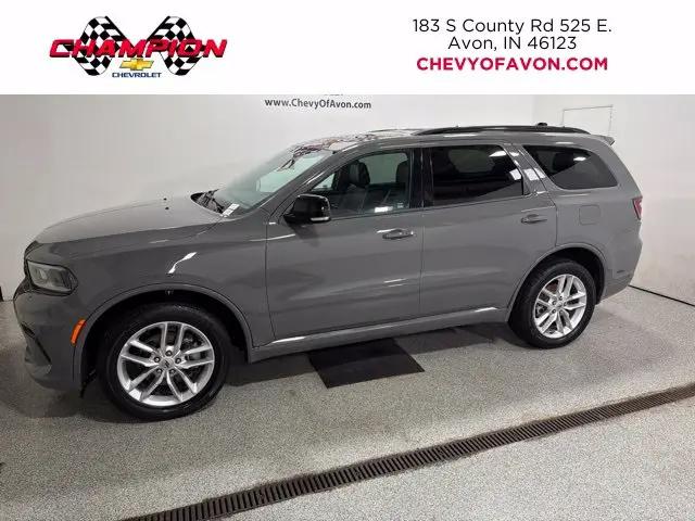 2024 Dodge Durango GT Plus AWD