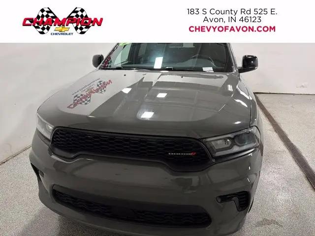 2024 Dodge Durango GT Plus AWD