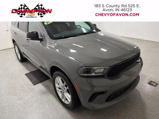 2024 Dodge Durango GT Plus AWD