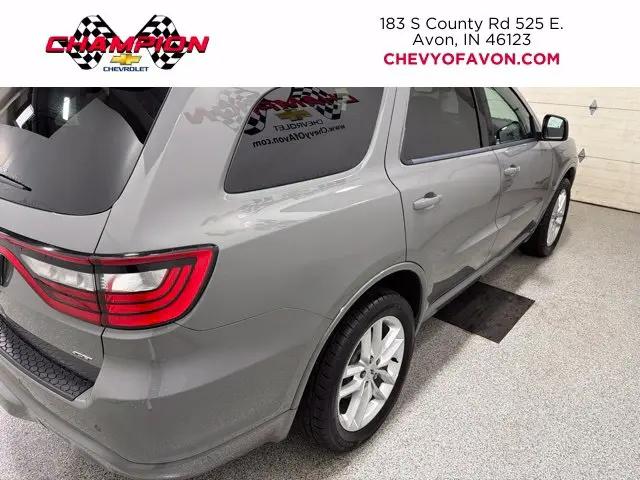 2024 Dodge Durango GT Plus AWD