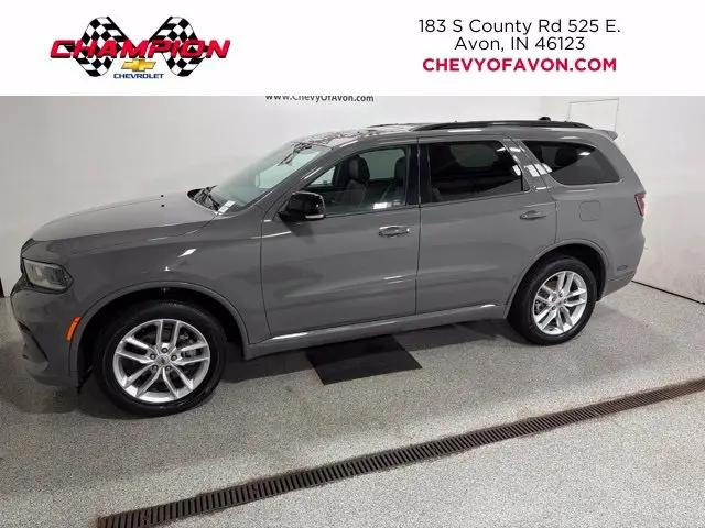 2024 Dodge Durango GT Plus AWD