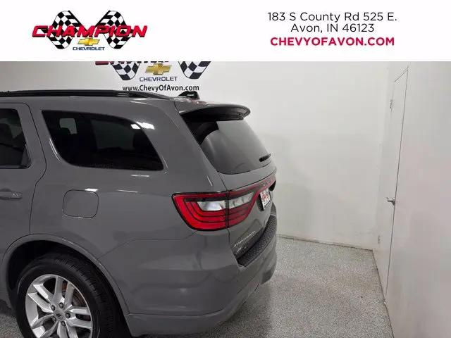 2024 Dodge Durango GT Plus AWD