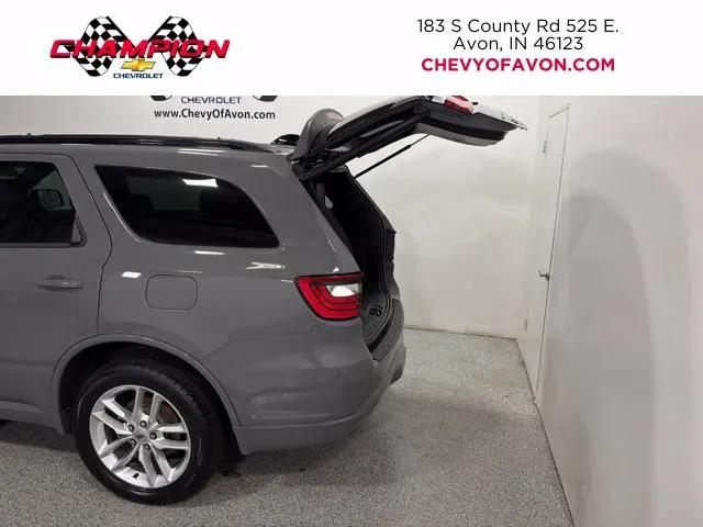 2024 Dodge Durango GT Plus AWD