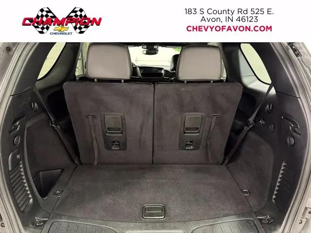 2024 Dodge Durango GT Plus AWD