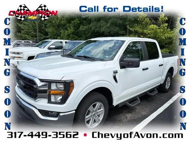 2023 Ford F-150 XLT for sale in Avon, IN