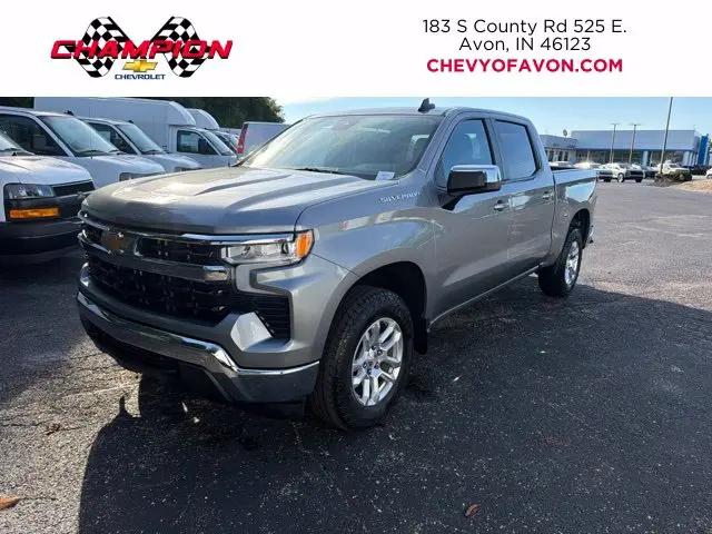 2023 Chevrolet Silverado 1500 4WD Crew Cab Short Bed LT with 2FL for sale in Avon, IN