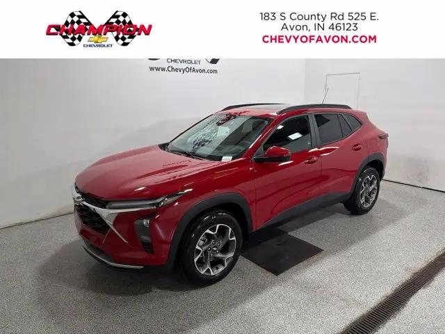 2026 Chevrolet Trax FWD LT for sale in Avon, IN