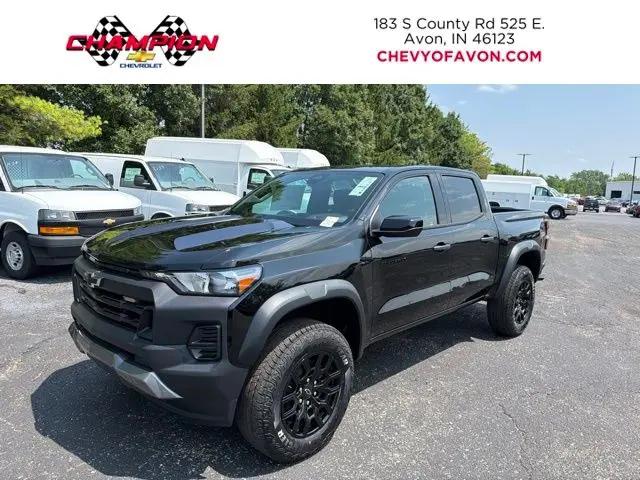 2026 Chevrolet Colorado Trail Boss, 4WD for sale in Avon, IN