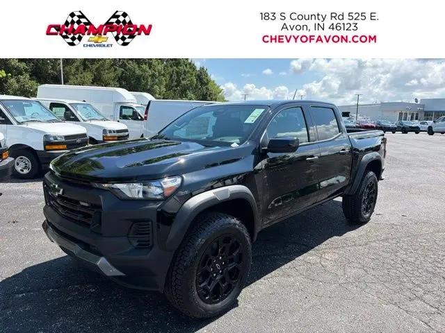 2026 Chevrolet Colorado Trail Boss, 4WD for sale in Avon, IN