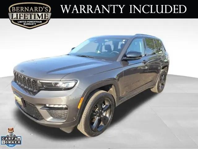2024 Jeep Grand Cherokee Limited 4x4 for sale in New Richmond, WI