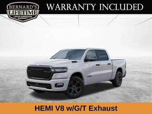 2026 Ram 1500 Big Horn Crew Cab 4x4 5'7" Box for sale in New Richmond, WI