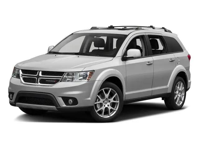 2016 Dodge Journey R/T for sale in Athens, OH