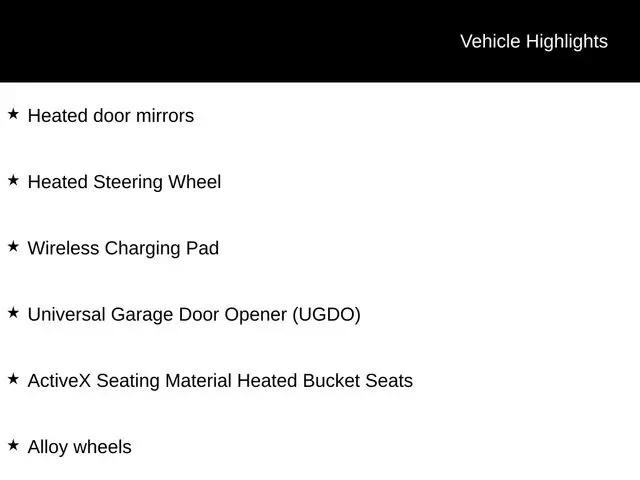 2023 Ford Edge SEL