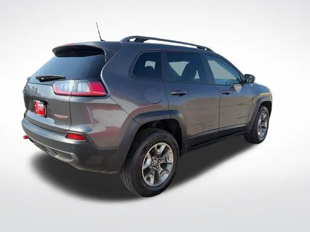 2019 Jeep Cherokee Trailhawk 4x4