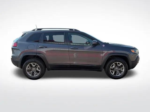 2019 Jeep Cherokee Trailhawk 4x4