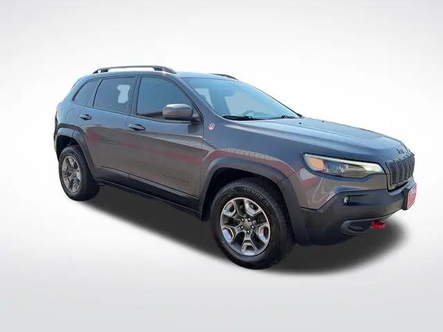 2019 Jeep Cherokee Trailhawk 4x4