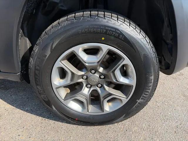 2019 Jeep Cherokee Trailhawk 4x4