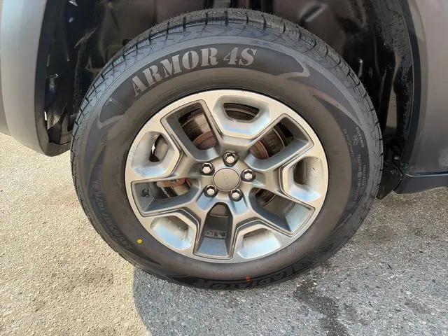 2019 Jeep Cherokee Trailhawk 4x4