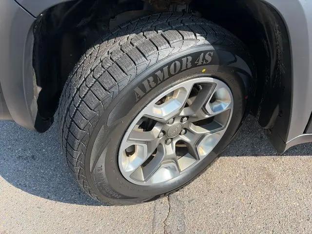 2019 Jeep Cherokee Trailhawk 4x4