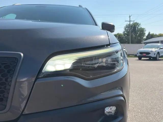 2019 Jeep Cherokee Trailhawk 4x4