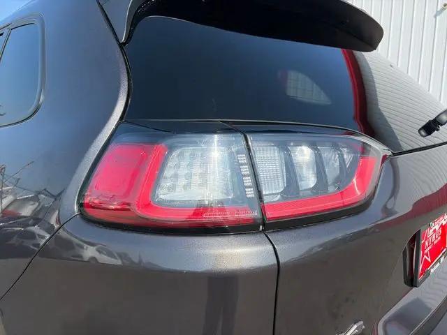 2019 Jeep Cherokee Trailhawk 4x4