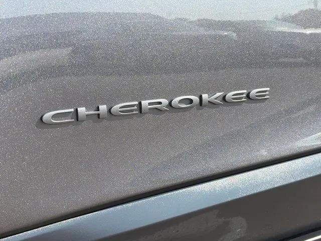 2019 Jeep Cherokee Trailhawk 4x4