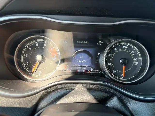 2019 Jeep Cherokee Trailhawk 4x4