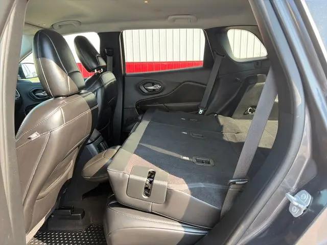 2019 Jeep Cherokee Trailhawk 4x4