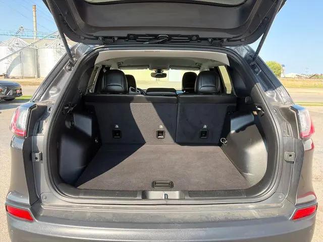 2019 Jeep Cherokee Trailhawk 4x4