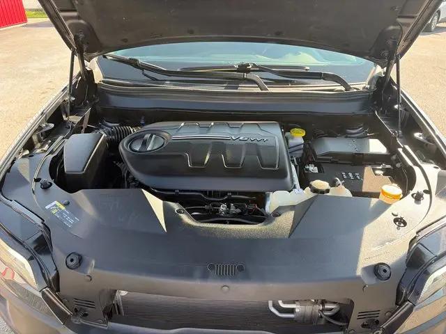 2019 Jeep Cherokee Trailhawk 4x4