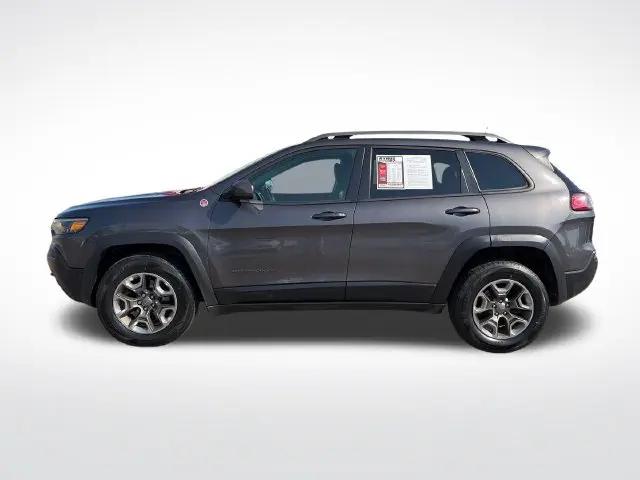 2019 Jeep Cherokee Trailhawk 4x4