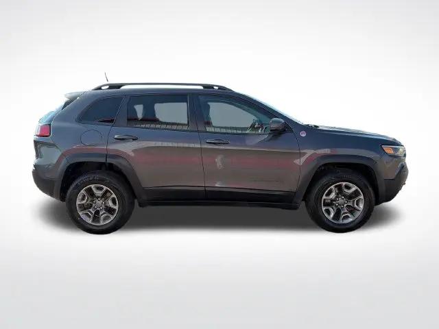 2019 Jeep Cherokee Trailhawk 4x4