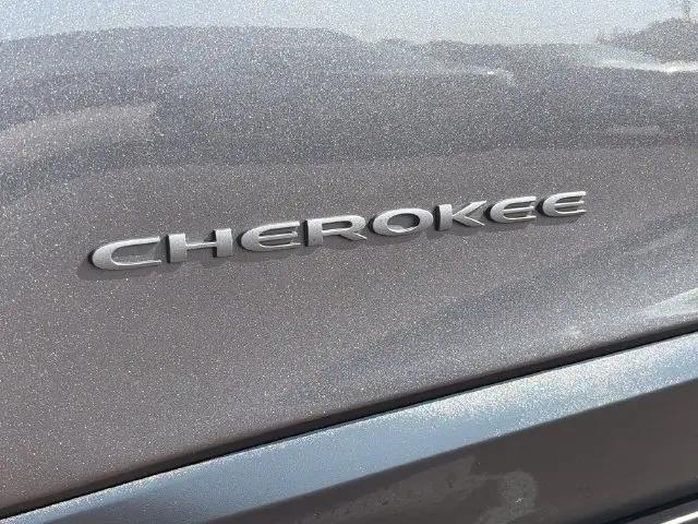 2019 Jeep Cherokee Trailhawk 4x4