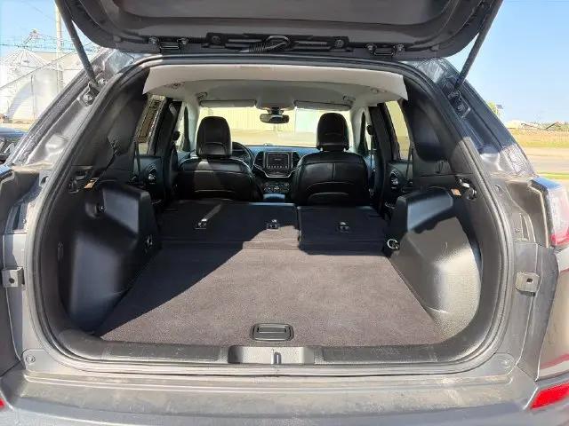 2019 Jeep Cherokee Trailhawk 4x4