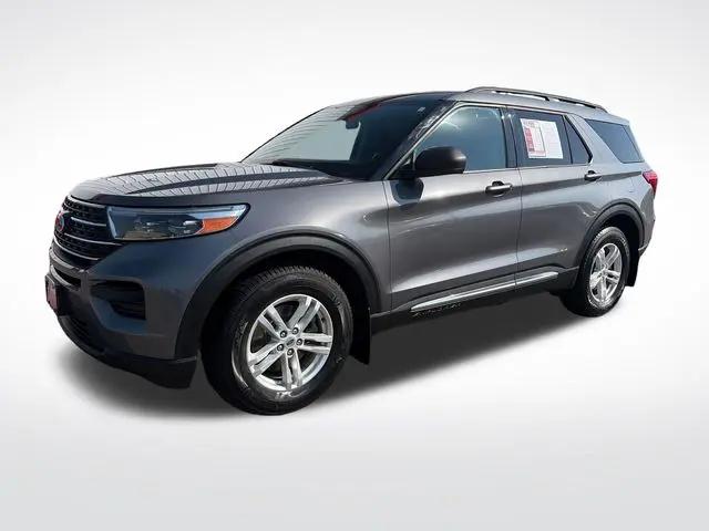 2021 Ford Explorer XLT for sale in Perham, MN