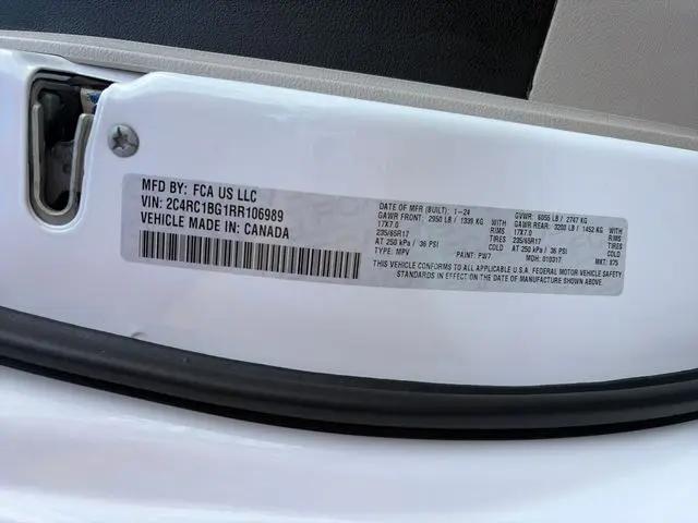 2024 Chrysler Pacifica Touring L
