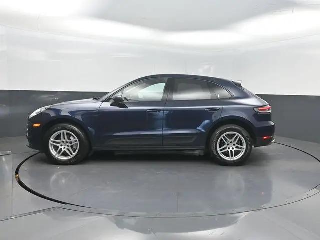 2019 Porsche Macan Macan