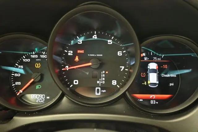 2019 Porsche Macan Macan