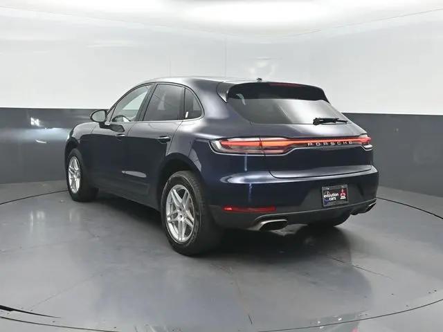 2019 Porsche Macan Macan