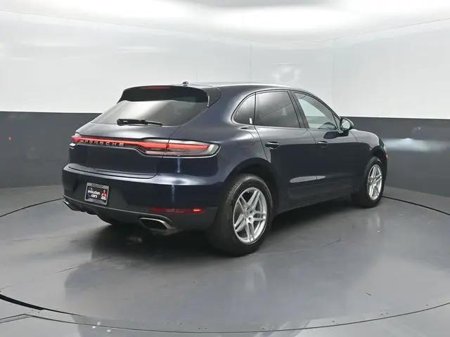 2019 Porsche Macan Macan