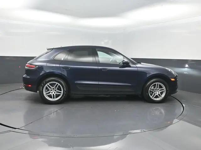 2019 Porsche Macan Macan