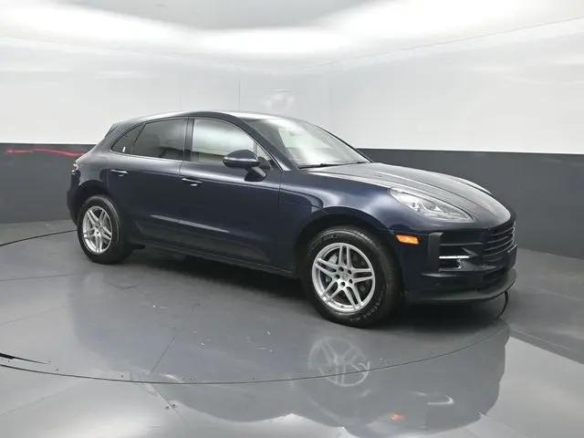 2019 Porsche Macan Macan
