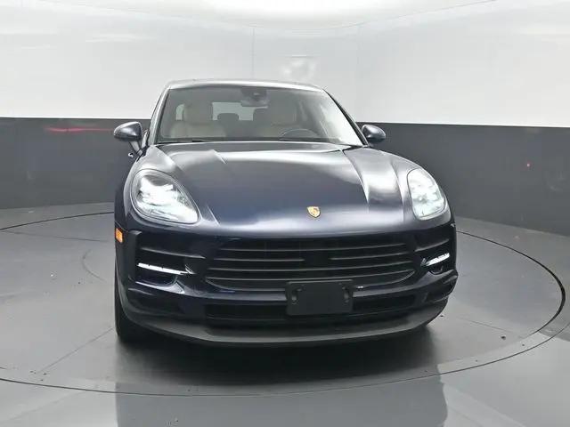 2019 Porsche Macan Macan