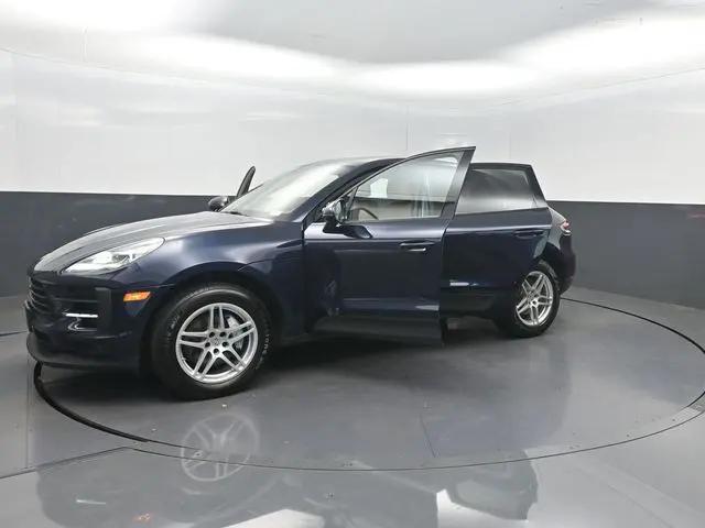 2019 Porsche Macan Macan