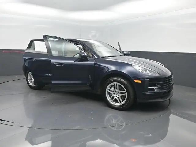 2019 Porsche Macan Macan